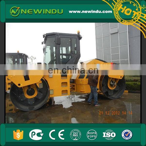 XD142 Double Drum Road Roller for Sale
