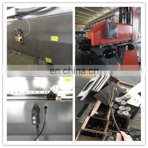 Hot sale 3axes aluminum window machine cnc drilling milling machine