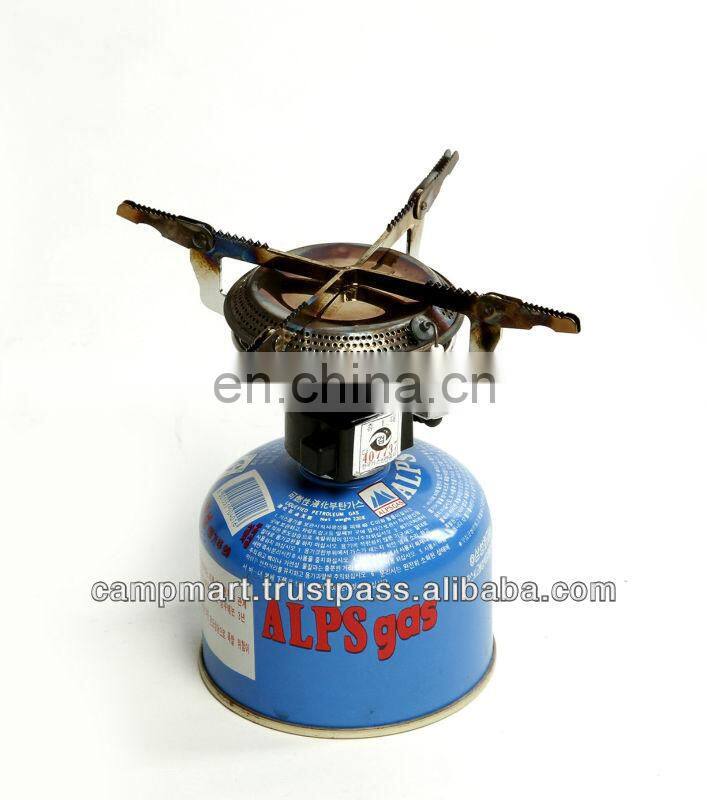 CAMPING GAS CARTRIDGE SCREW THREAD 230GR