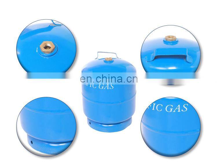 3KG LPG gas cylinder