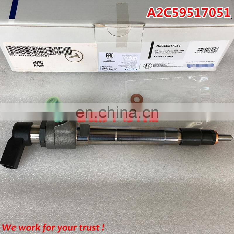 Genuine Common Rail Injector BK2Q-9K546-AG / BK2Q9K546AG / A2C59517051 / 1746967