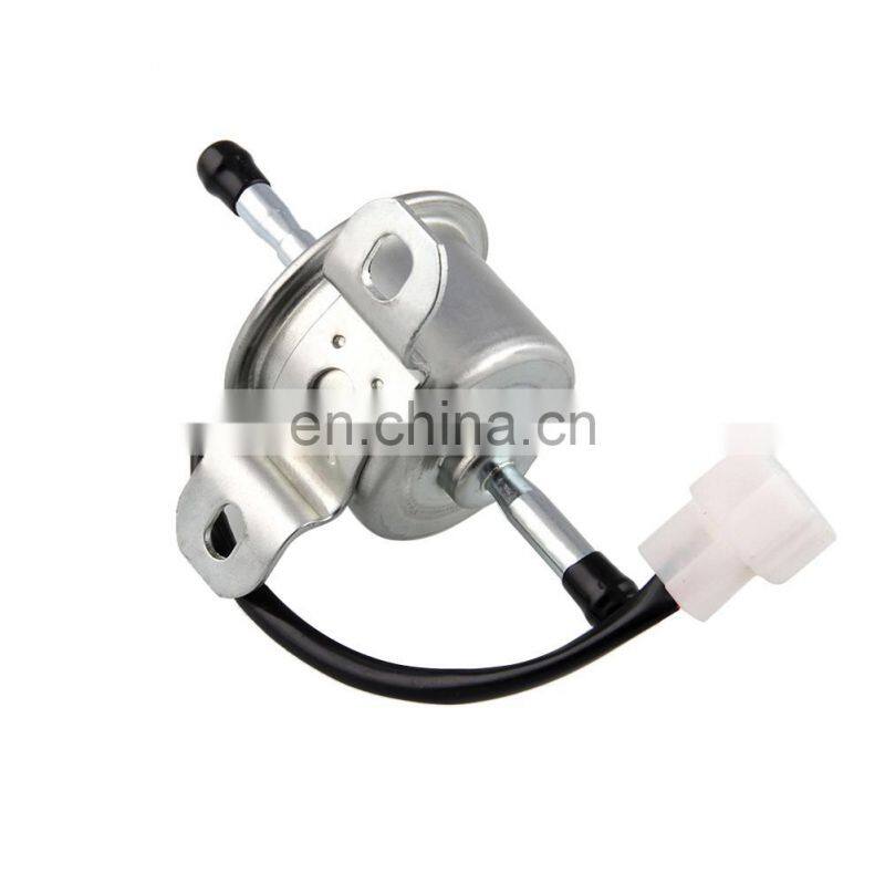 12V Electric Fuel l Pump 129612-52100 for Yanmar 4TNV88 3TNV88 4TNV84