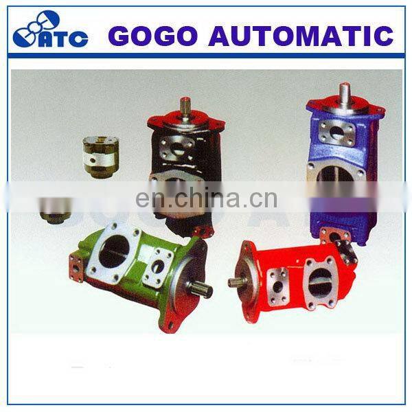 Factory latest mini excavator mini rotary vane pump