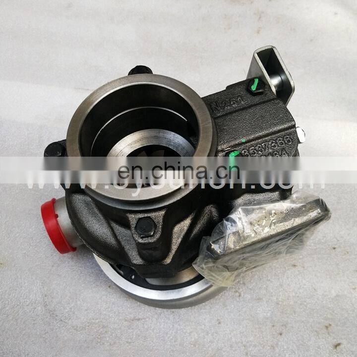 6CT HX40W turbocharger kit
