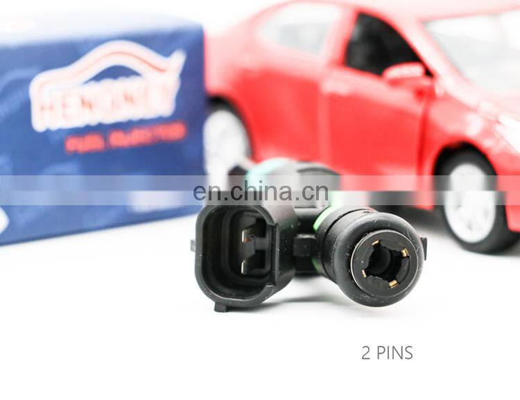 Auto engine part 239142 FBY1160 FBY-1160 FJ1075 For Nissan Tiida Versa 1.6L Gasoline Fuel Injector Nozzle