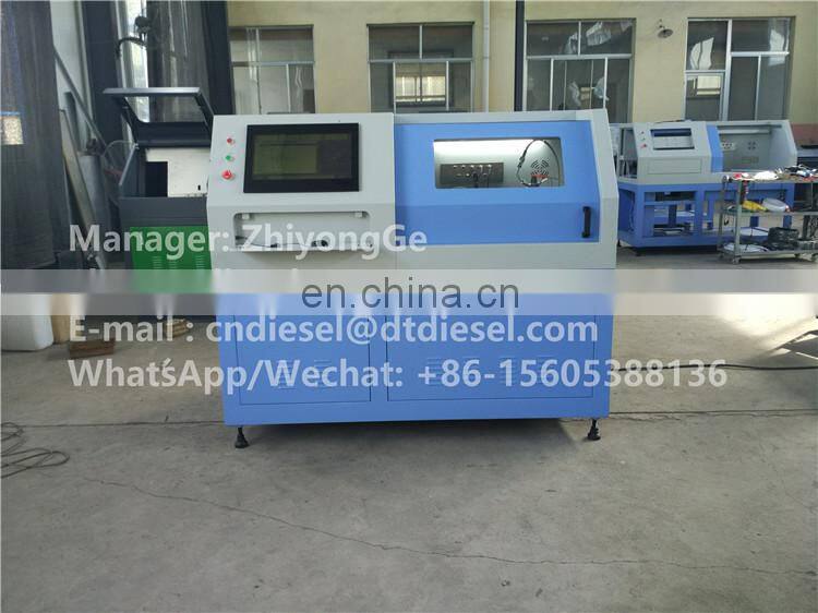 CRS708  Common Rail injection pump test bench for CP1 CP2 CP3 CP4 HP3 HP4 PUMP