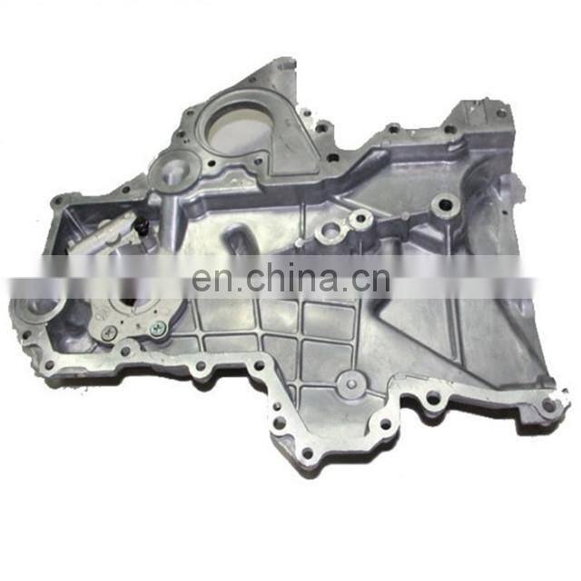 Automobile Engine Timing Oil Pump Cover 21350-2B000 for Korean Brand Cars