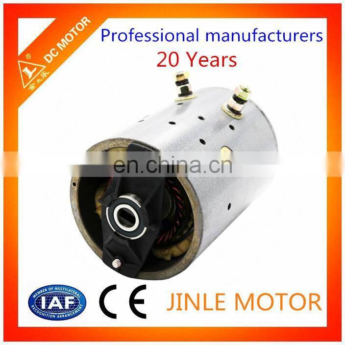 Chinese Wholesale 24v 2200w DC Motor OD 114mm W8950