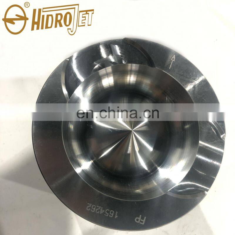 3306 engine parts 120.65mm 165-4262 piston 1654262 for sale