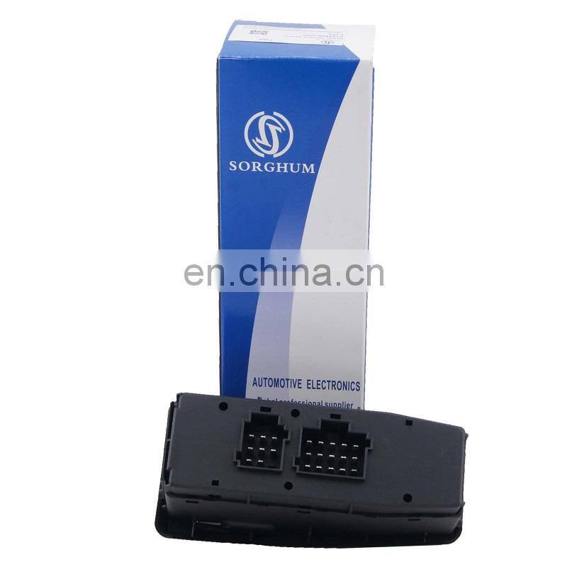 High Quality Auto Window Lifter Switch For Man TGX TGS TGL TGM 81258067095