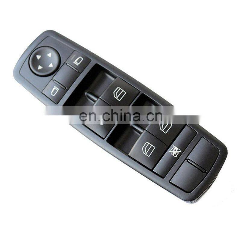 A2518300090 Master Power Window Lifter Switch For Mercedes Benz W164 ML