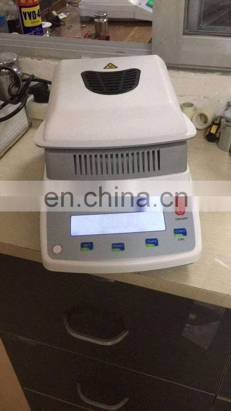 Digital Moisture analyzer
