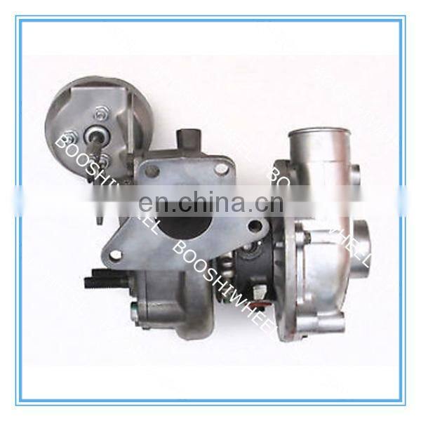 VJ30 turbocharger for Mazda 323 626 Premacy VAA10018 RF4F13700