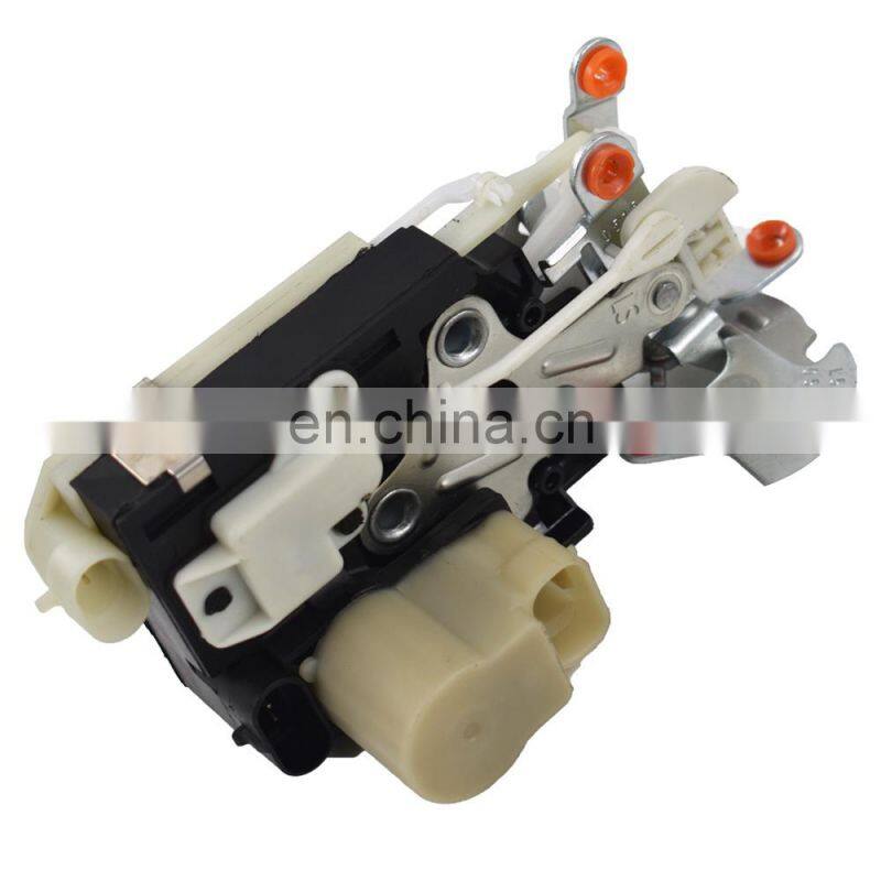 Left Front Door Latch & Actuator For Chevy S10 GMC Sonoma Dorman 931-260