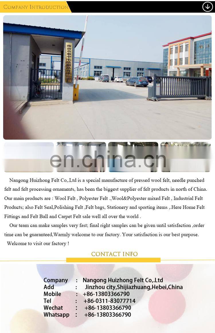 new design 2020 felt bag for laptop