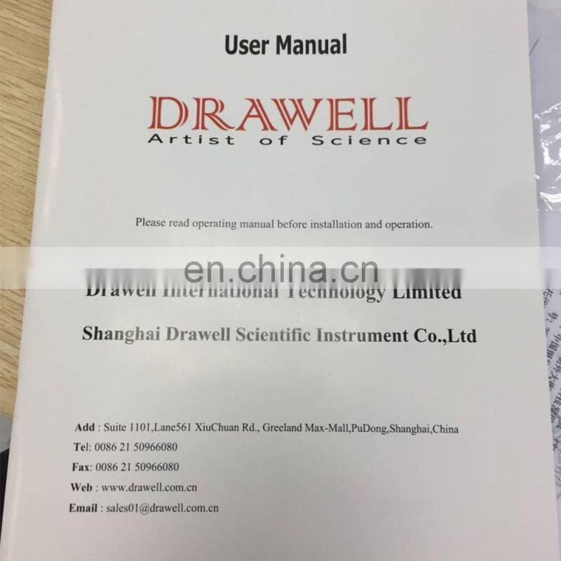 manufacturer low price Ion Chromatograph with high performance
