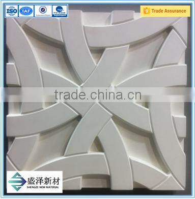Fiberglass FRP SMC grille wall decoration