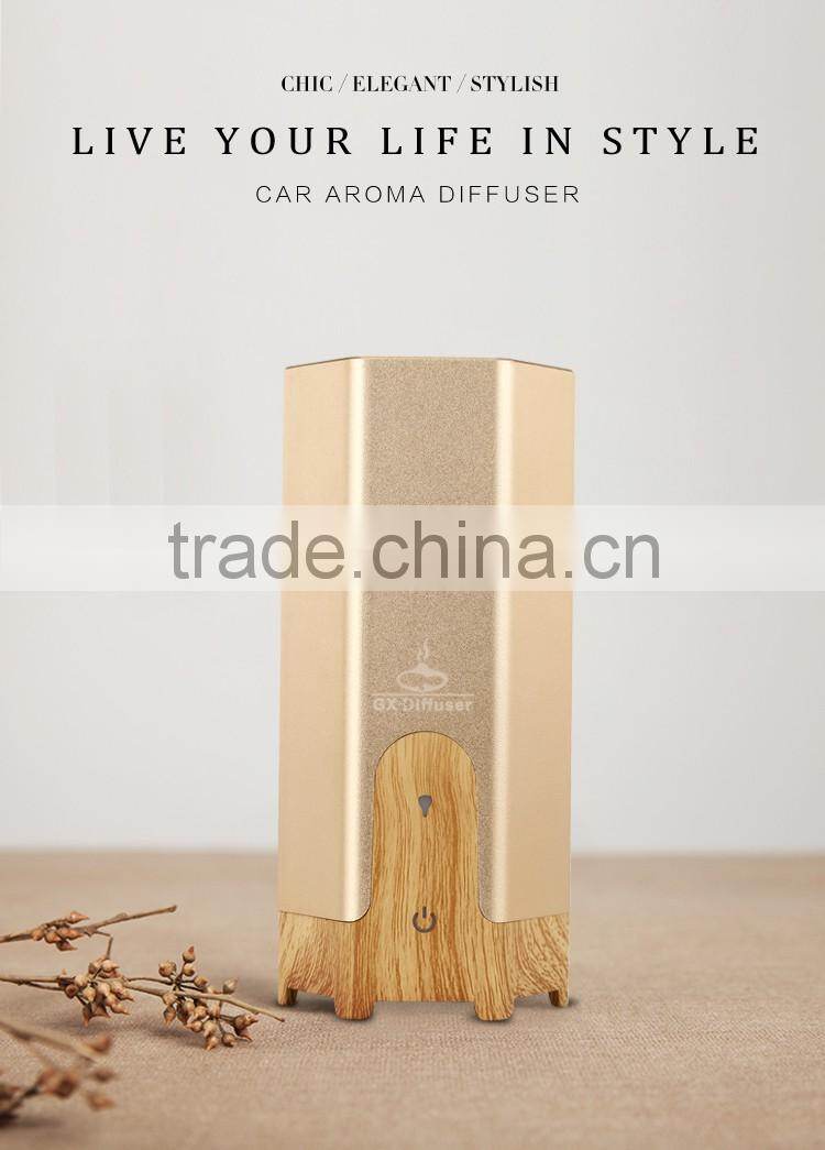 GX Diffuser GX-B04 Mini aromatherapy diffuser Electric air humidifier ultrasonic nebulizer