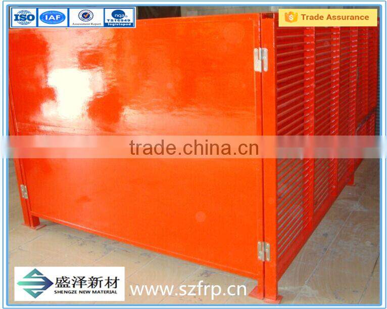 High Strength Fiberglass Insulation Fence