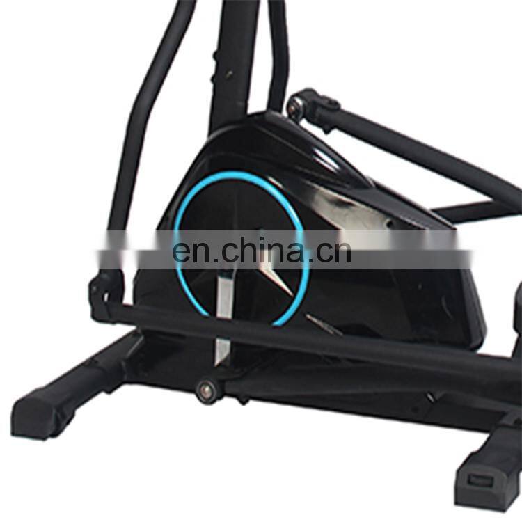 Gym High-end Commercial Fitness Equipment Magnetic Elliptical Cross Trainer