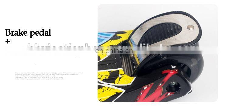 Scooter 3 Wheel /Kid Scooter Kids Kick Scooter Baby/ Kid 2 In 1 Scooter