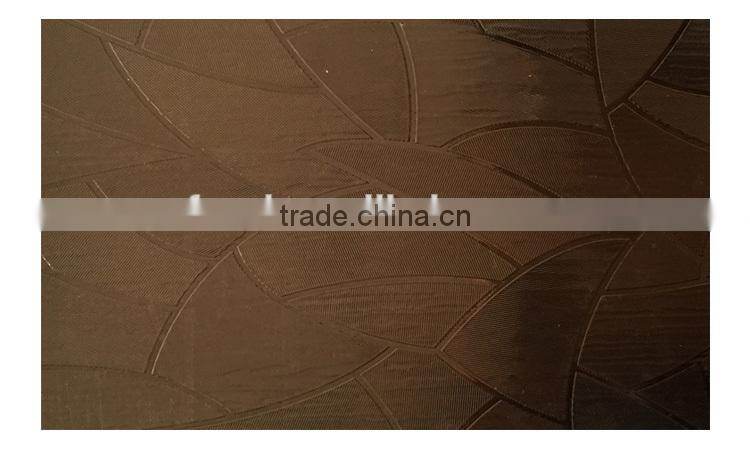 Fanvi PVC plastic sheet home decoration material