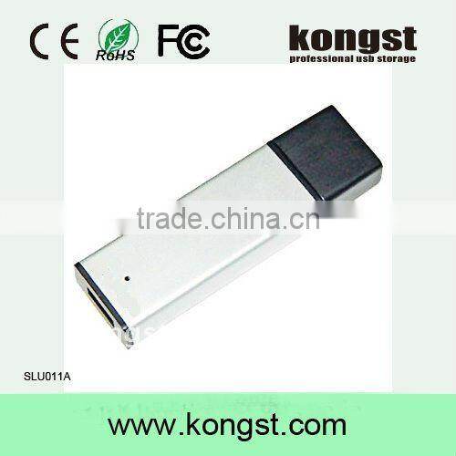 Promotional gift business card usb flash drive with customized logo