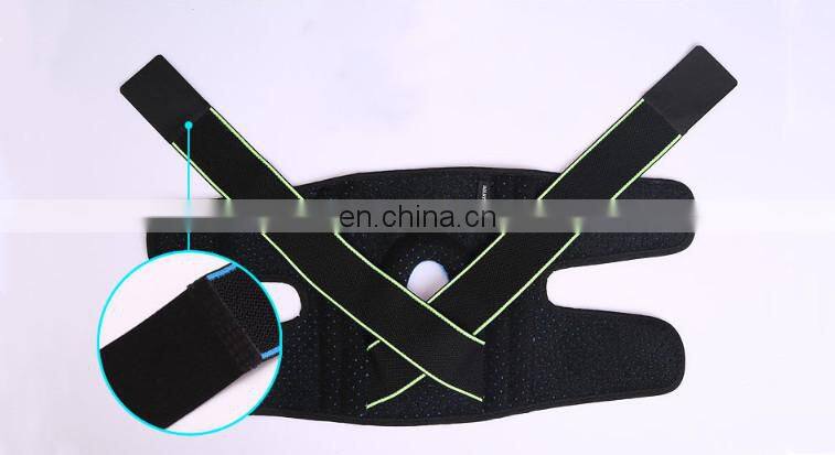 Factory directly selling  adjustable knee brace support for knee protector