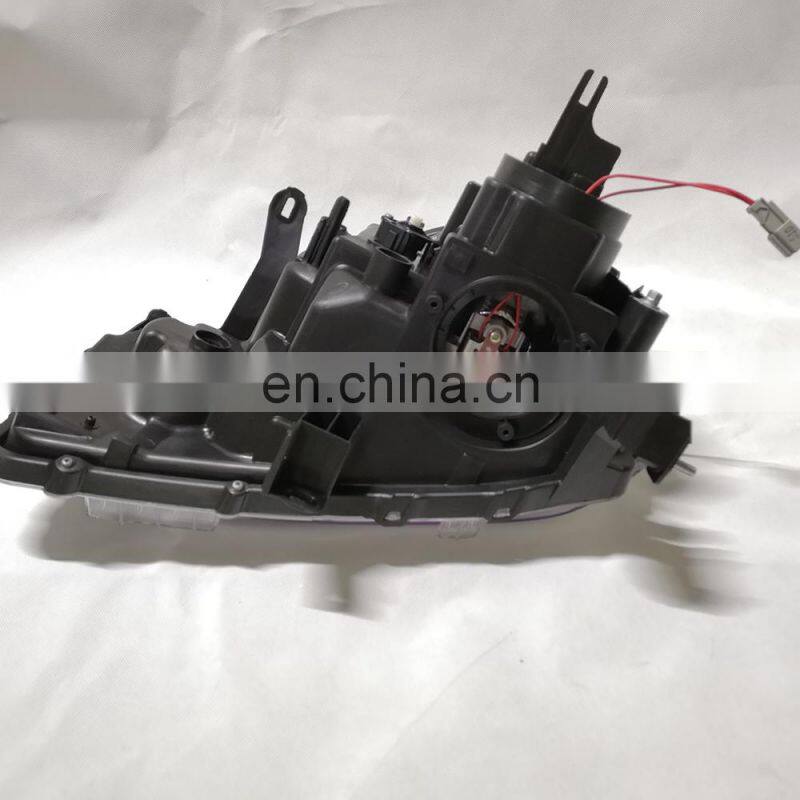 Car body parts car front light headlamp front lamp led headlight for Rouge X-trail 2010 2011 2012