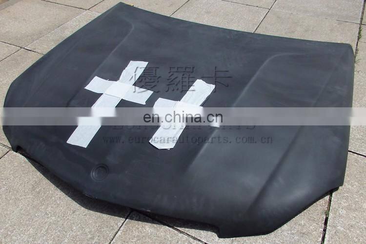 C class w204 BLACK SERIES body kits for w204 C63 FRP and carbon finber material rear wing