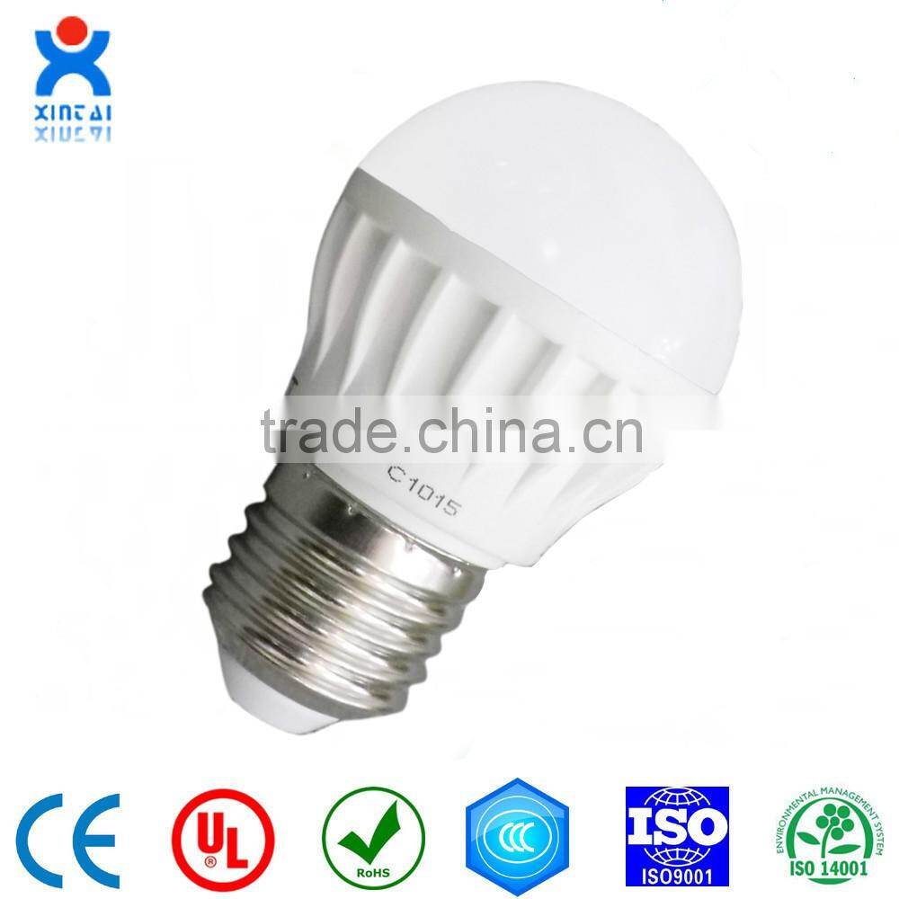 5W New design Mini bulb CE approved 30000hrs lifespan