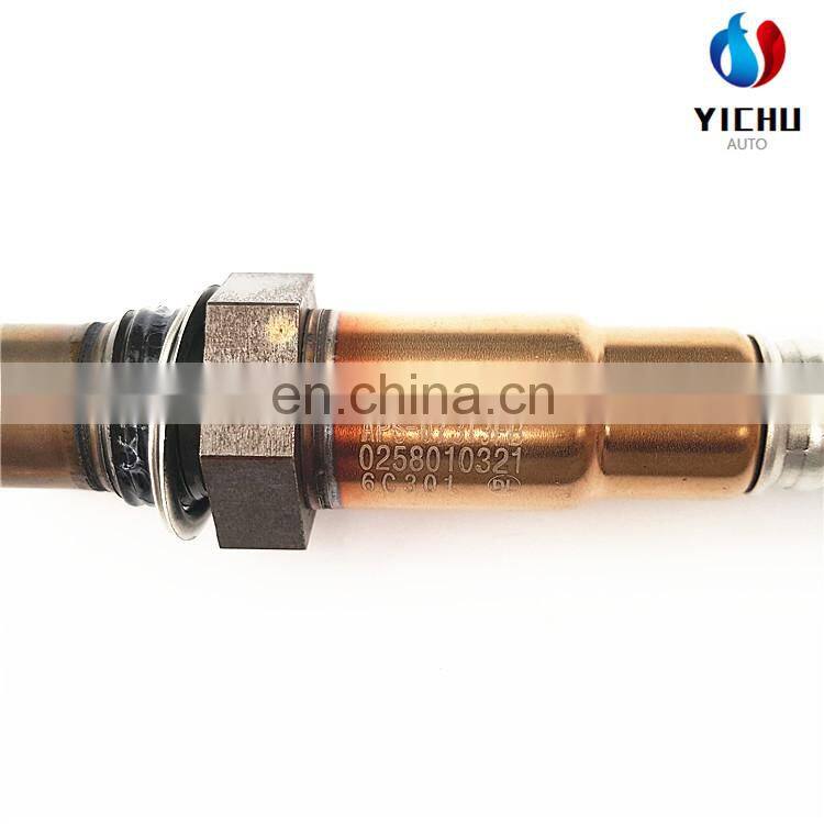 APS-07313 OE 0258010321/24102433 Auto Parts Oxygen Sensor for Shanghai GM Buick Excelle1.6 Epica2.0 AVEO LOVA