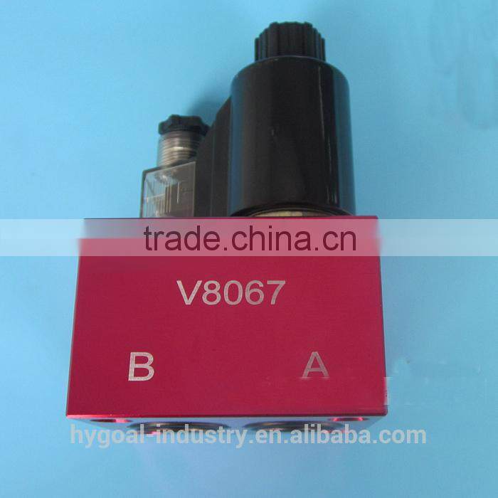 catridge valve hydraulic parts