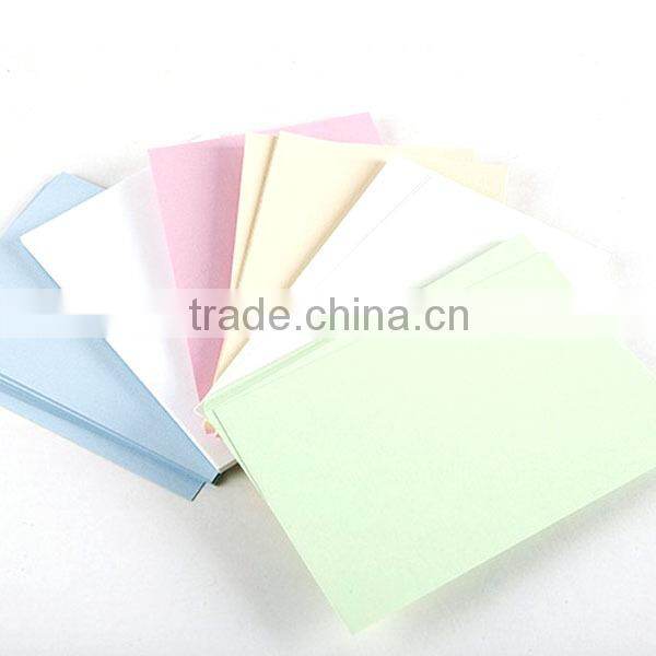 cute notepad mini memo pads with string