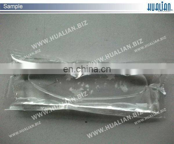 DXDY-20BNII Hualian Vertical Beer Mineral Water Juice Sachet Plastic Bag Pouch Sealing Packing Automatic Liquid Filling Machine