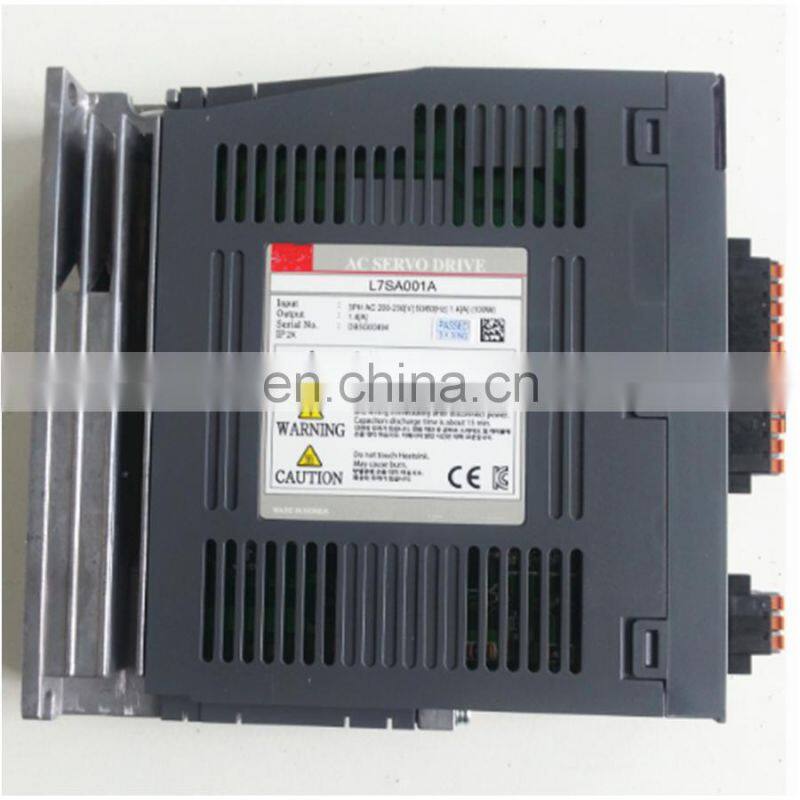 L7SA035A AC servo motor drive
