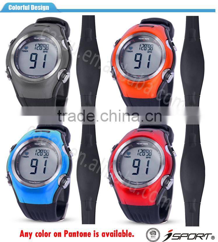 5.3k Heart Rate Monitor Watch