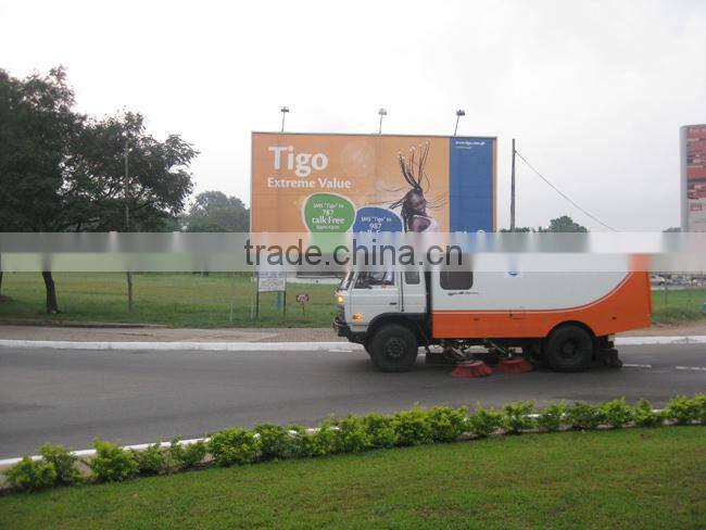 ZOOMLION Sweeper cleaning Brush