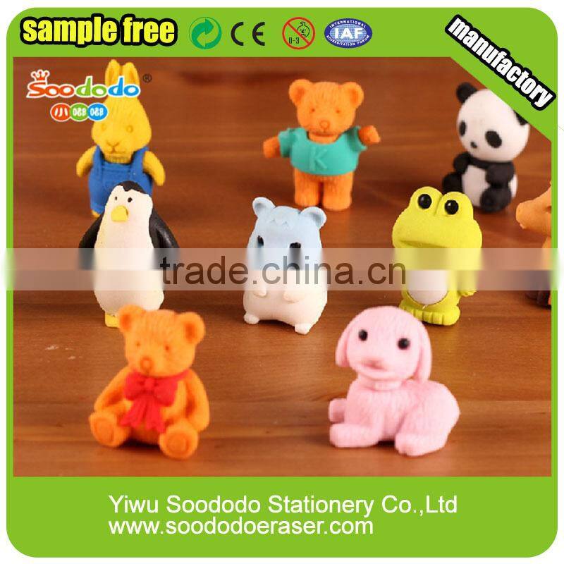 animal crazy figure stationery