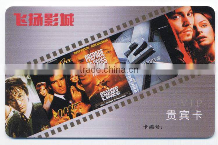 Free Sample Ideal Products Contactless Plastic Pvc Smart Card