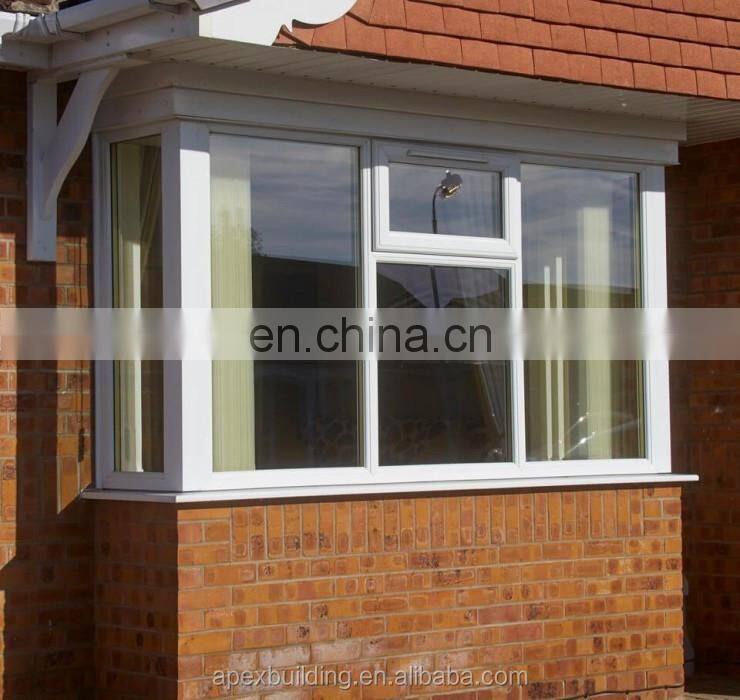 window insulation film low-e glass thermal break aluminum