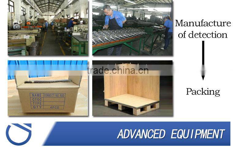 racing car connecting rod