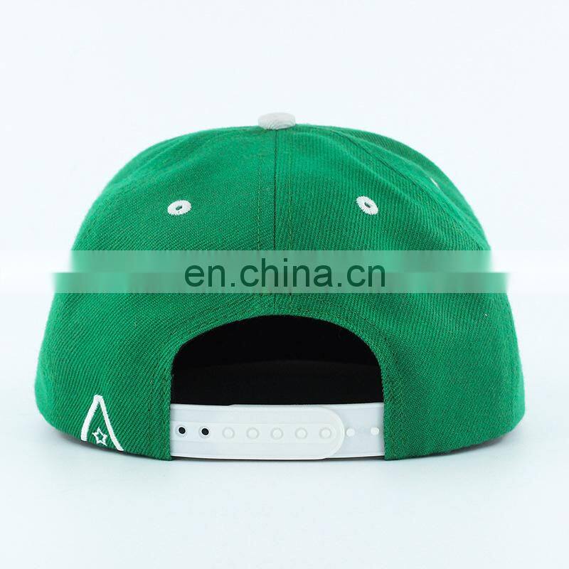Wholesale Custom Logo Vintage Snapback Cap Hats Sports Hip Hop Snapback Caps Hats