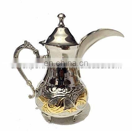 fancy glass & pitcher set