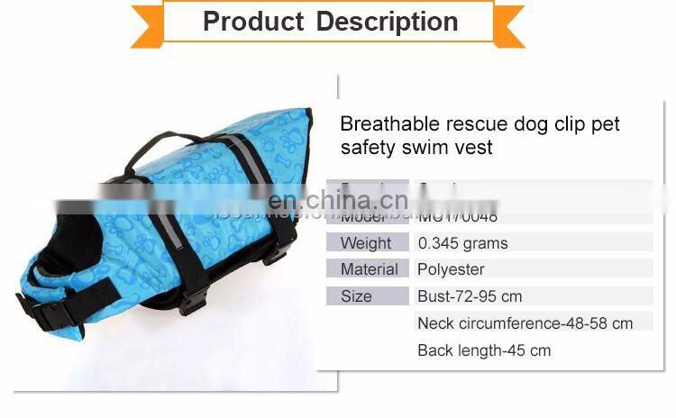 Hot Selling Pet Clothes Waterproof Dog Vest Pet Dog Vest