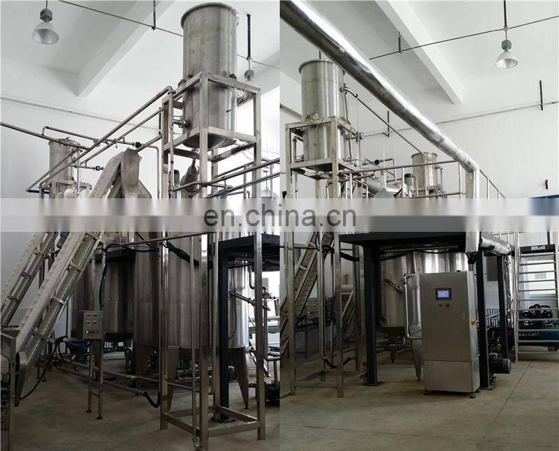 Ylang ylang essential oil distiller machine geranium chamomile lily steam distillation plant extraction equipment extractor sale