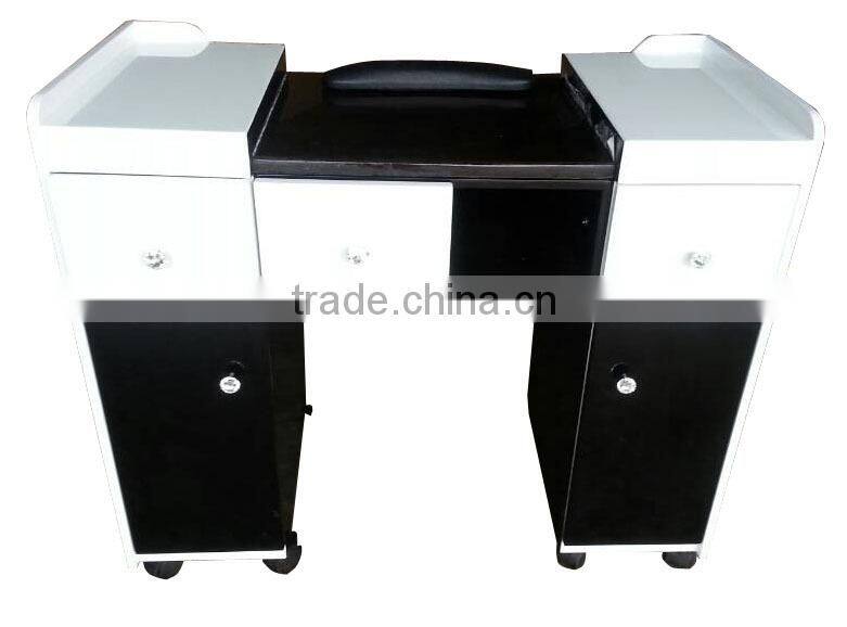 Beauty salon equipment, manicure table for sale