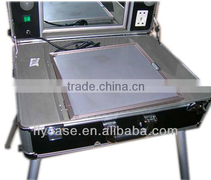 aluminum medical aluminum first aid kit tool box for storage