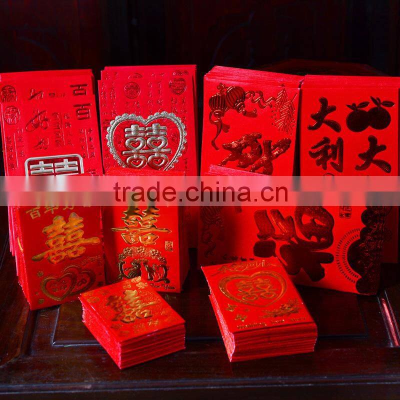 Chinese New Year Red Envelope 2015
