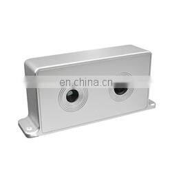 Rakinda F2 China Free API SDK HTTP Multi-language Infrared Binocular 8 Inch Android Dynamic Face Recognition Terminal